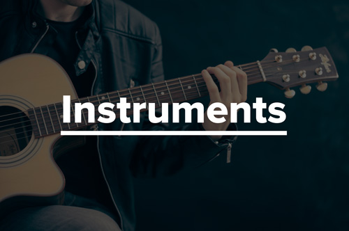 Instrument lessons